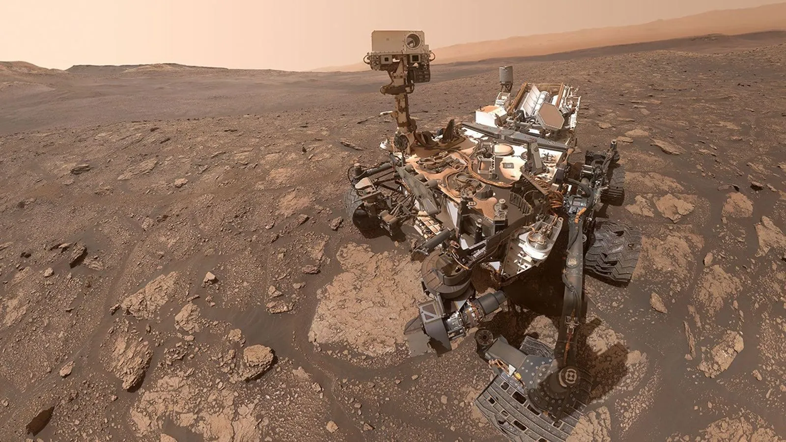 NASA’s Weird New Mars Organics Just Dropped — How Close Are We to The Martian’s Red Planet?