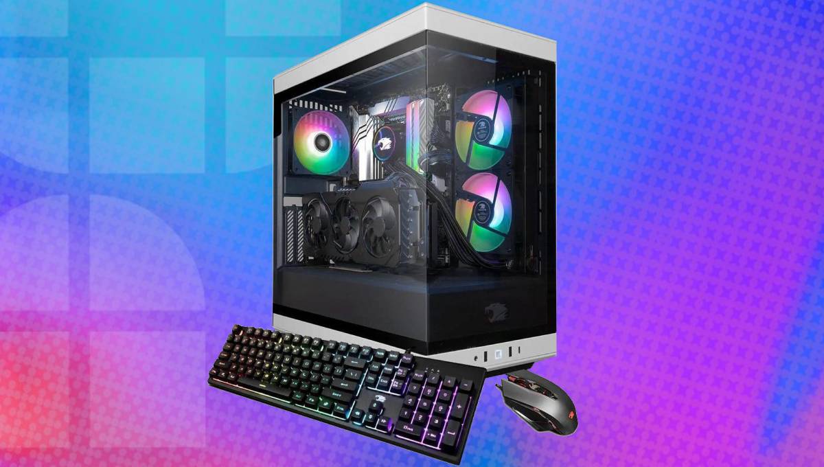Big GPU, Smaller Budget: Are These Discounted RTX 50‑Series Rigs Good Enough for Esports and Streaming?