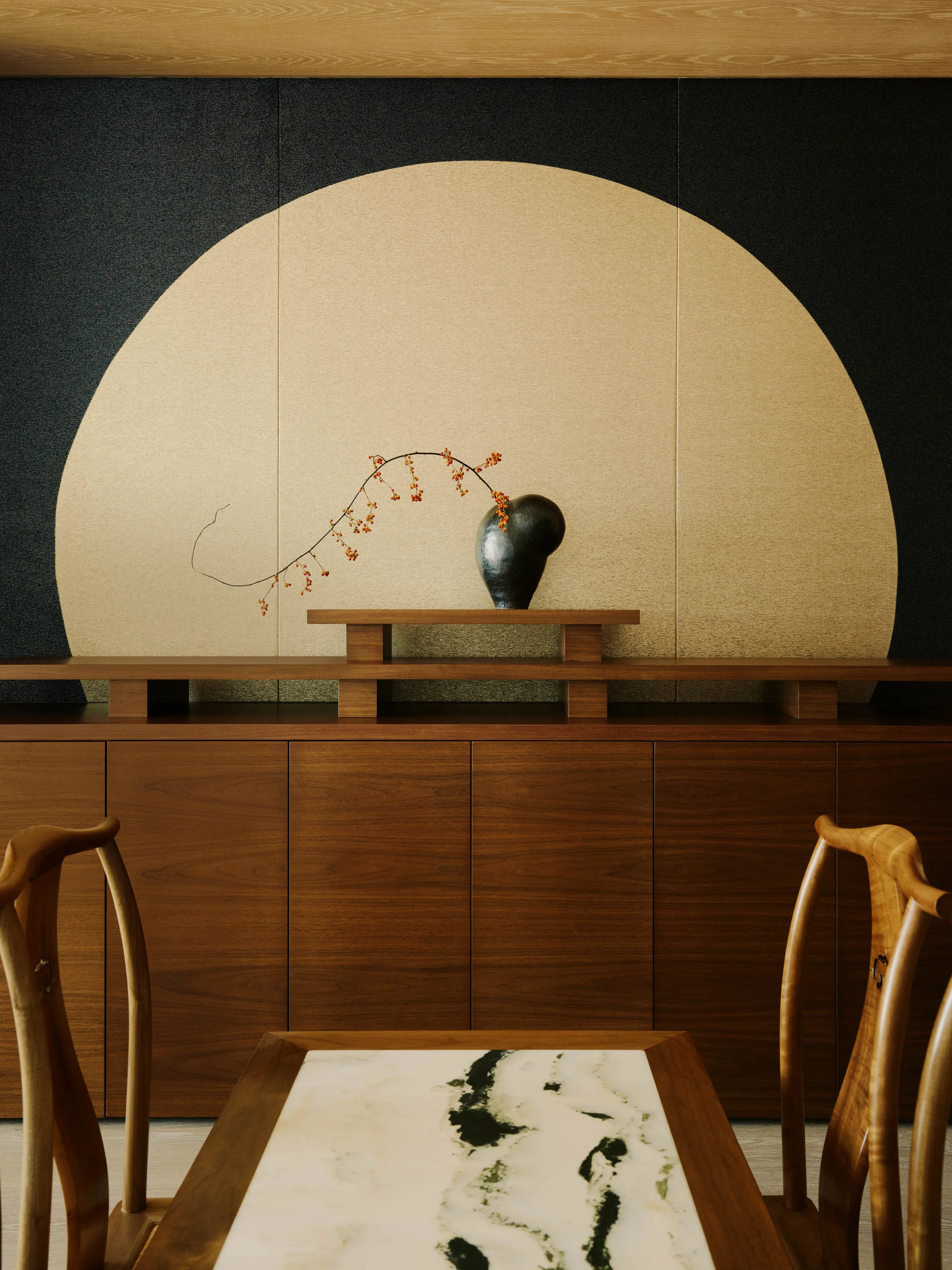 Scandi Meets Zen: How to Mix Nordic Calm and East Asian Warmth in Any Room
