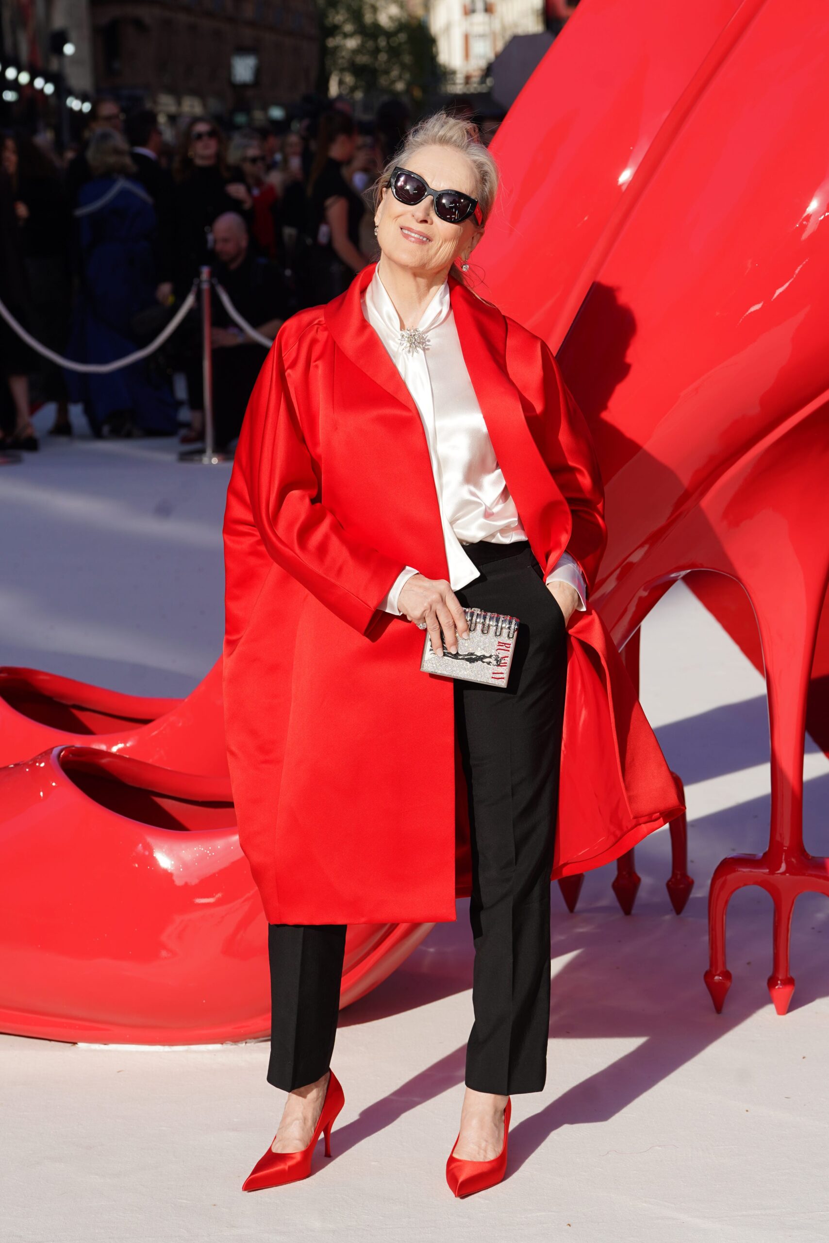 From Pearls to Million-Dollar Diamonds: The Accessories Defining the Devil Wears Prada 2 Red Carpets