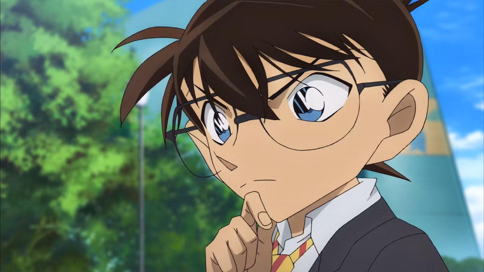 Kill Blue on Netflix Feels Like a Modern Spin on Detective Conan’s Wildest Idea