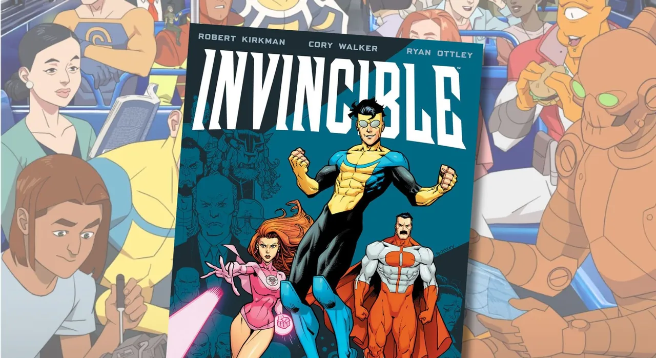 Invincible Comics Are on Sale: What to Buy First and How to Read the Series in Order