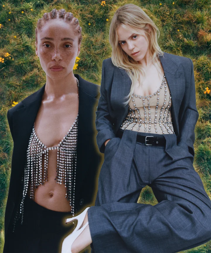 Stella McCartney x H&M Is Back: How to Style the New Collection’s Tailoring, Trenches and Party Pieces