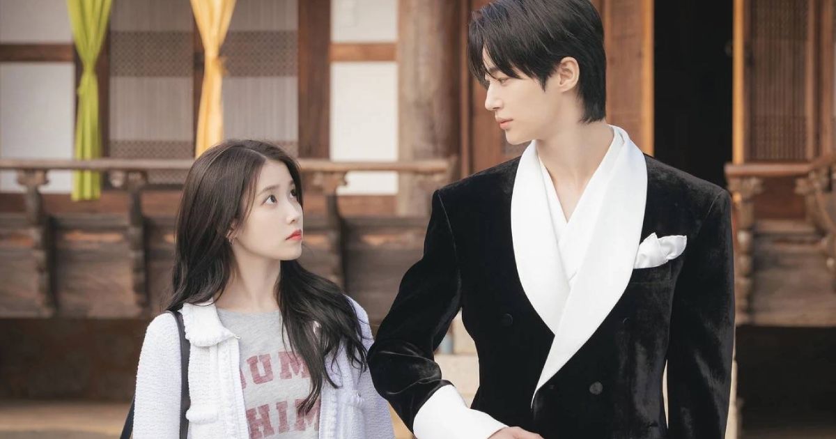Why ‘Perfect Crown’ Is the Royal Romance Everyone Is Streaming Right Now