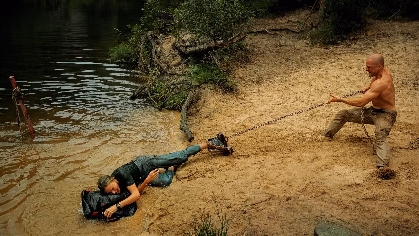 Inside ‘Apex’: Charlize Theron’s Brutal New Survival Thriller and the Netflix Hype Around It