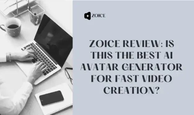 AI Avatars Are Getting Slicker: Where Zoice Fits in the Race for Fast, Face‑First Video Creation