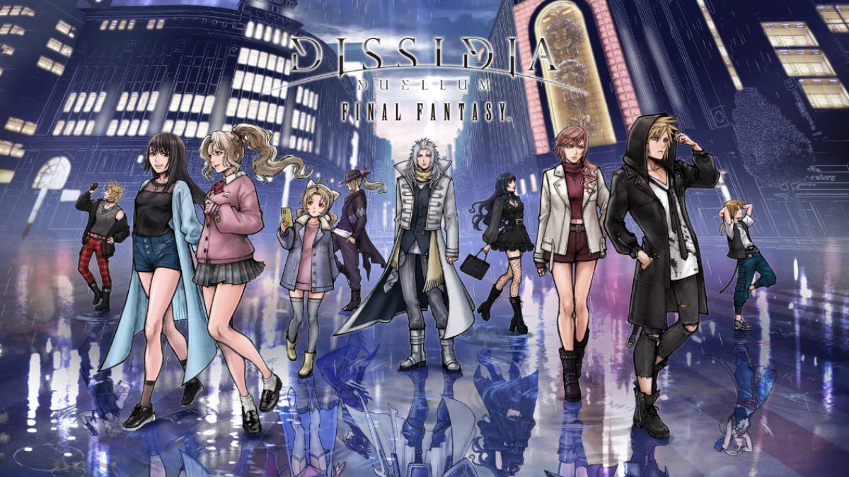 Dissidia Duellum Final Fantasy Shows How Bad a Mobile Gacha Can Get