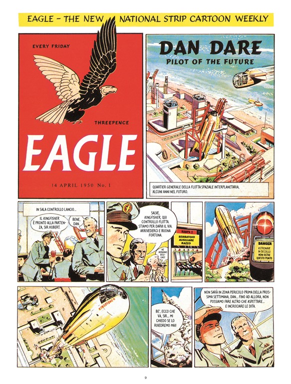 Why Classic Comic Icons and Secretive TV Revivals Could Be the Next Big Thing at Cons