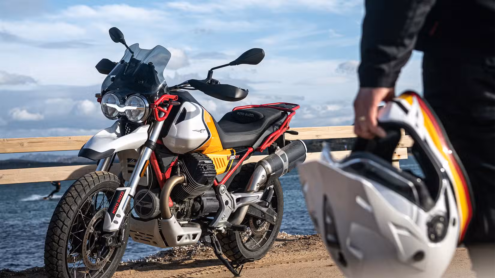 Why Sub‑1000cc Adventure Bikes Are the New Sweet Spot for Extreme Overlanding