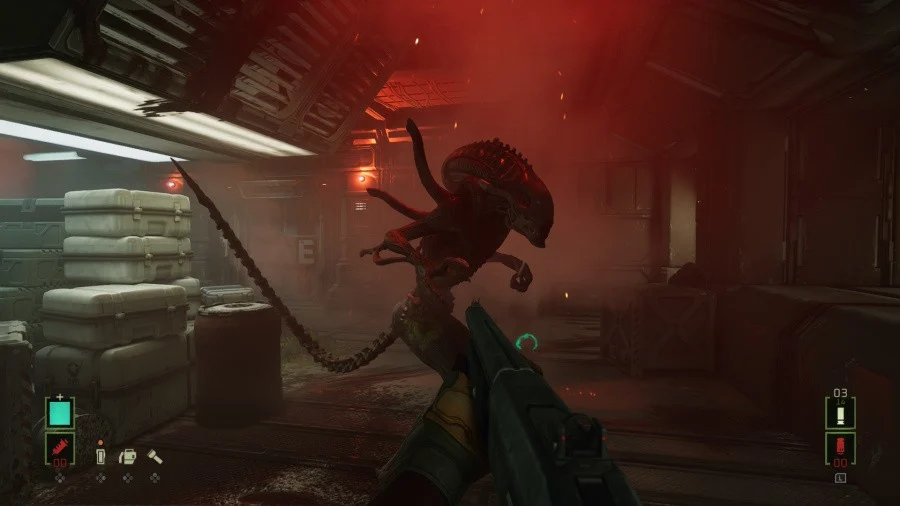 Alien: Rogue Incursion Evolved on Switch 2 Review – An Intense, Imperfect Portable Horror Shooter