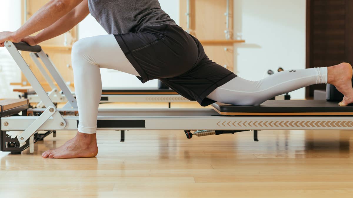 This Single Pilates Move Might Be the Missing Link in Your Functional Leg Day