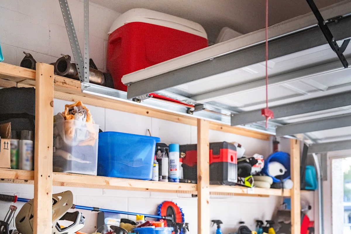 Stop Ignoring Your Garage And Patio: A Simple Spring Plan To Clear Clutter, Tackle Weeds And Protect Your Gear