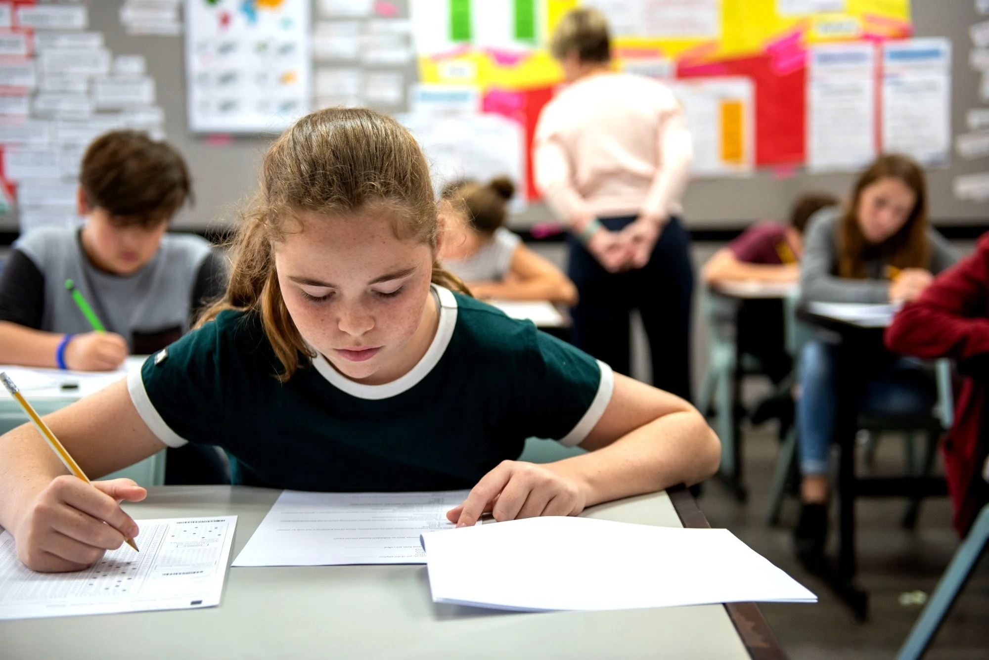 When Long COVID Follows Kids to Class: How to Protect Their Grades, Friendships and Mental Health