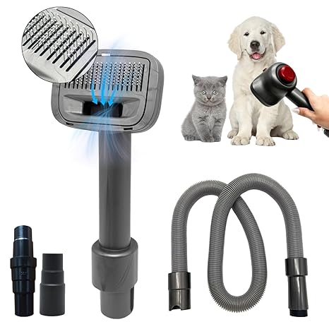 Tired of Fur on Everything? Dog Vacuum Brush Attachments That Actually Work