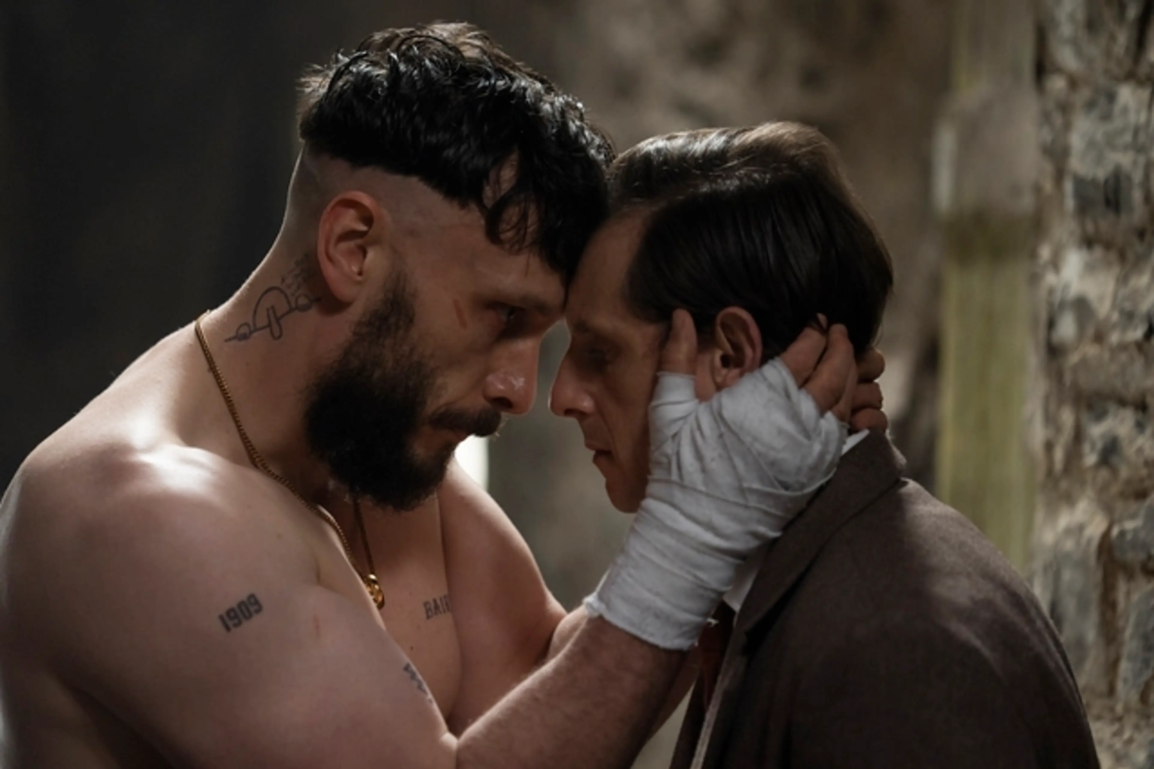 ‘Half Man’ Is Richard Gadd’s Bleak Follow-Up to ‘Baby Reindeer’ – Does It Go Too Far?