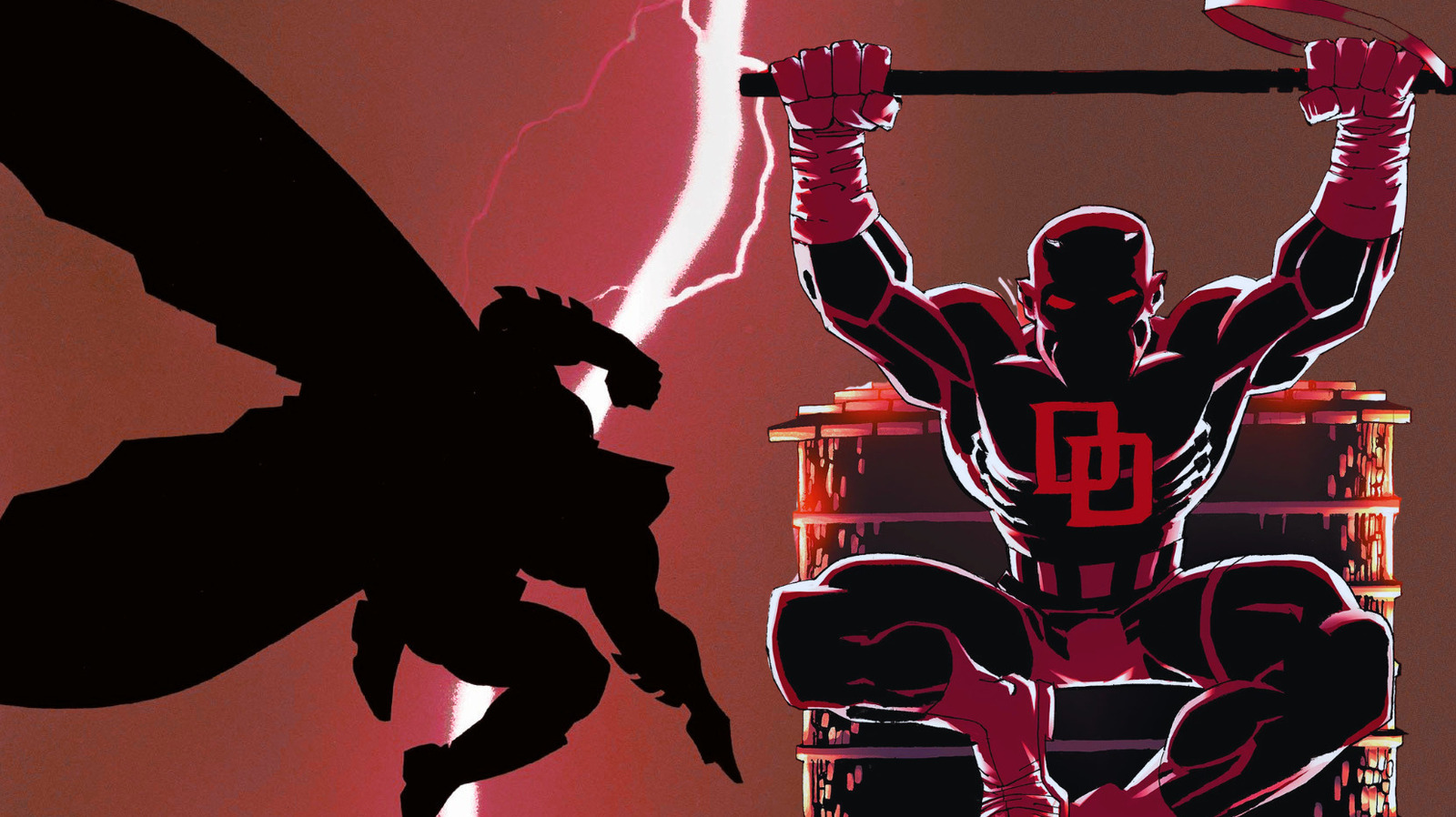 Why Marvel vs DC Mash-Ups and Homages Keep Stealing the Spotlight at Cons