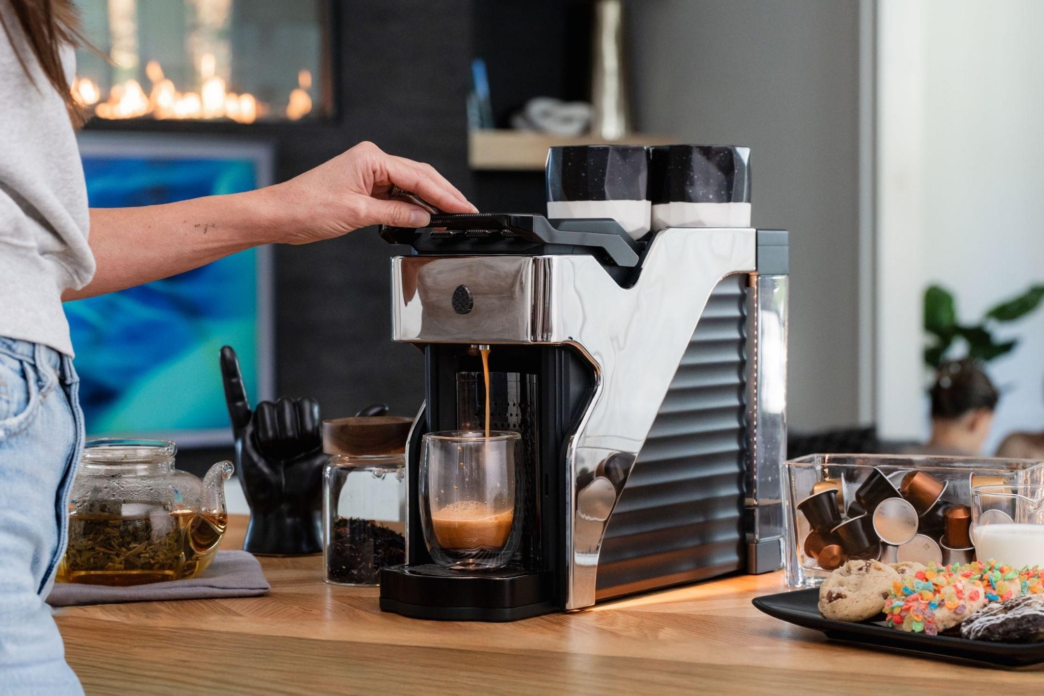 Smarter Than Your Average Barista? How New Espresso Machines Are Rewriting the Home Coffee Ritual