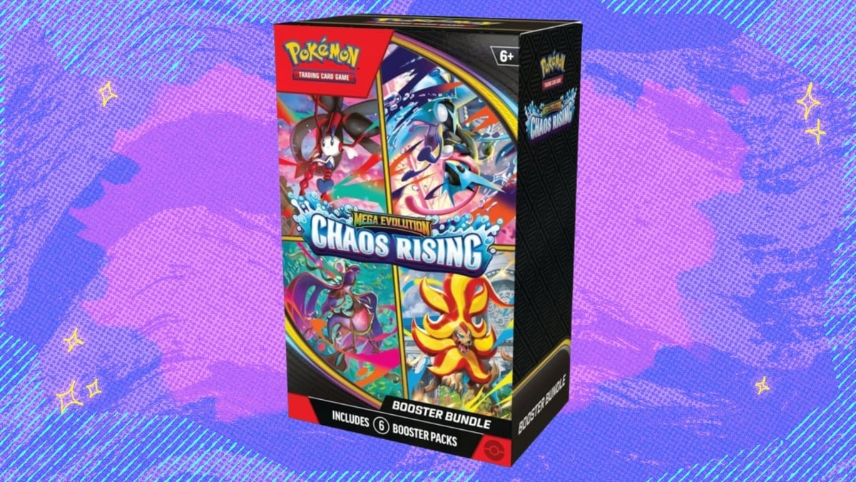 Pokémon TCG Chaos Rising: Best Boxes, Early Deals and What to Preorder Before Release Day