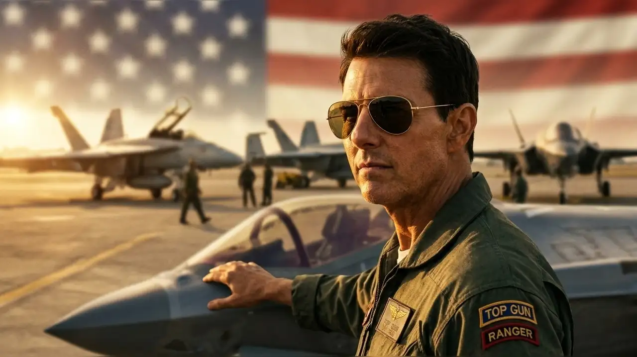 Top Gun’s Re‑Release Is Gunning for Mission: Impossible’s Box Office — How High Can It Fly?