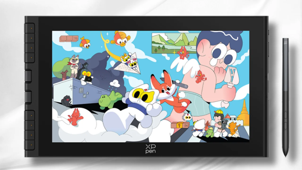 Best Drawing Tablets: How to Choose Between Wacom, XP-Pen, Huion and iPad Pro