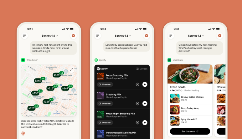 Claude Just Got Way More Useful: How New App Integrations Are Turning AI Into a Real-Life Assistant