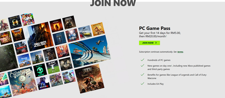 PC Game Pass Just Got Cheaper, But Big Blockbusters Will Now Arrive Later