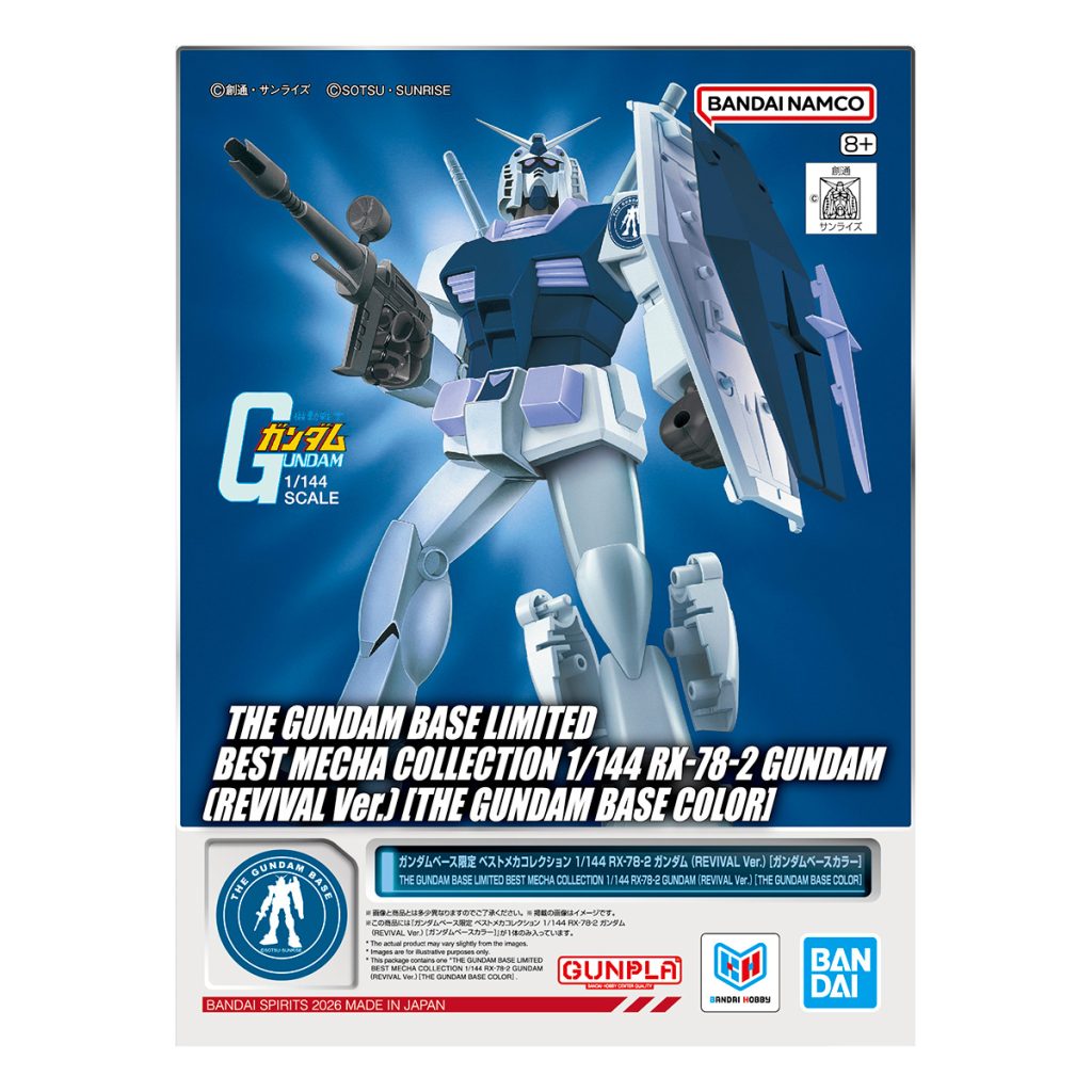 From RX-78 Revival to Clear Kits: Why Bandai’s Latest Gunpla Drops Matter for Builders