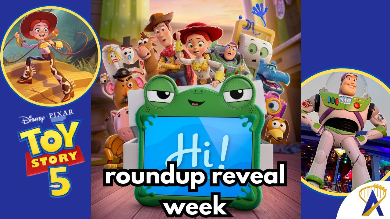 Toy Story 5 Merch Roundup Week: The Smartest, Coolest New Toys and Collabs