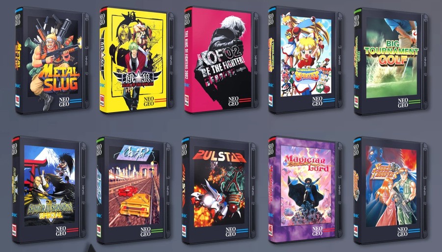 Neo Geo AES+ Is Bringing SNK’s Golden Age Home Again — But Do You Actually Need the New Retro Console?