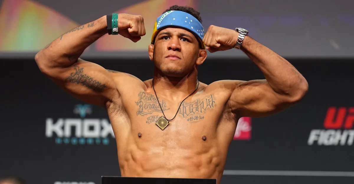 From Burns to Malott: How One Fight Flipped a Veteran’s Retirement and the Welterweight Rankings