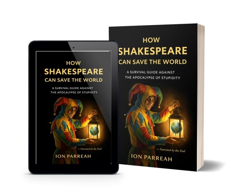 Why We Still Can’t Quit Shakespeare: Love, Language and the Messiness of Being Human