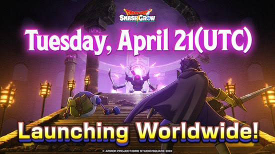 Dragon Quest Smash/Grow Is Out Now: What Final Fantasy Fans Should Know