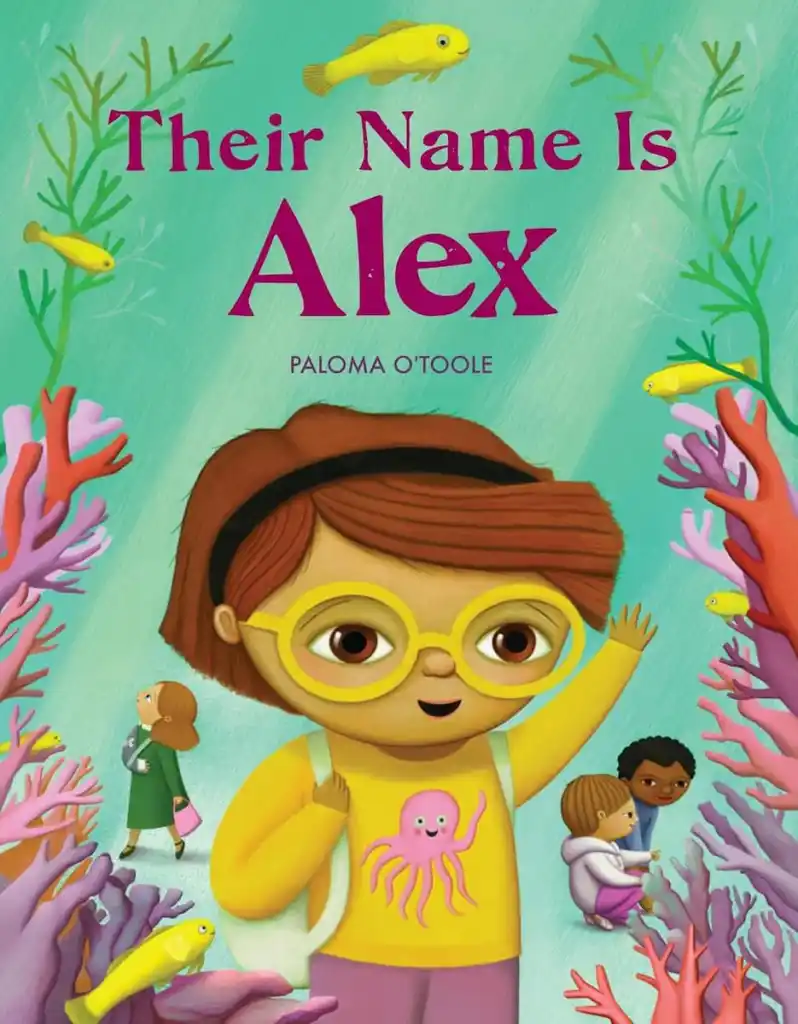 Two New Picture Books Let Nonbinary Kids Explore Nature on Their Own Terms
