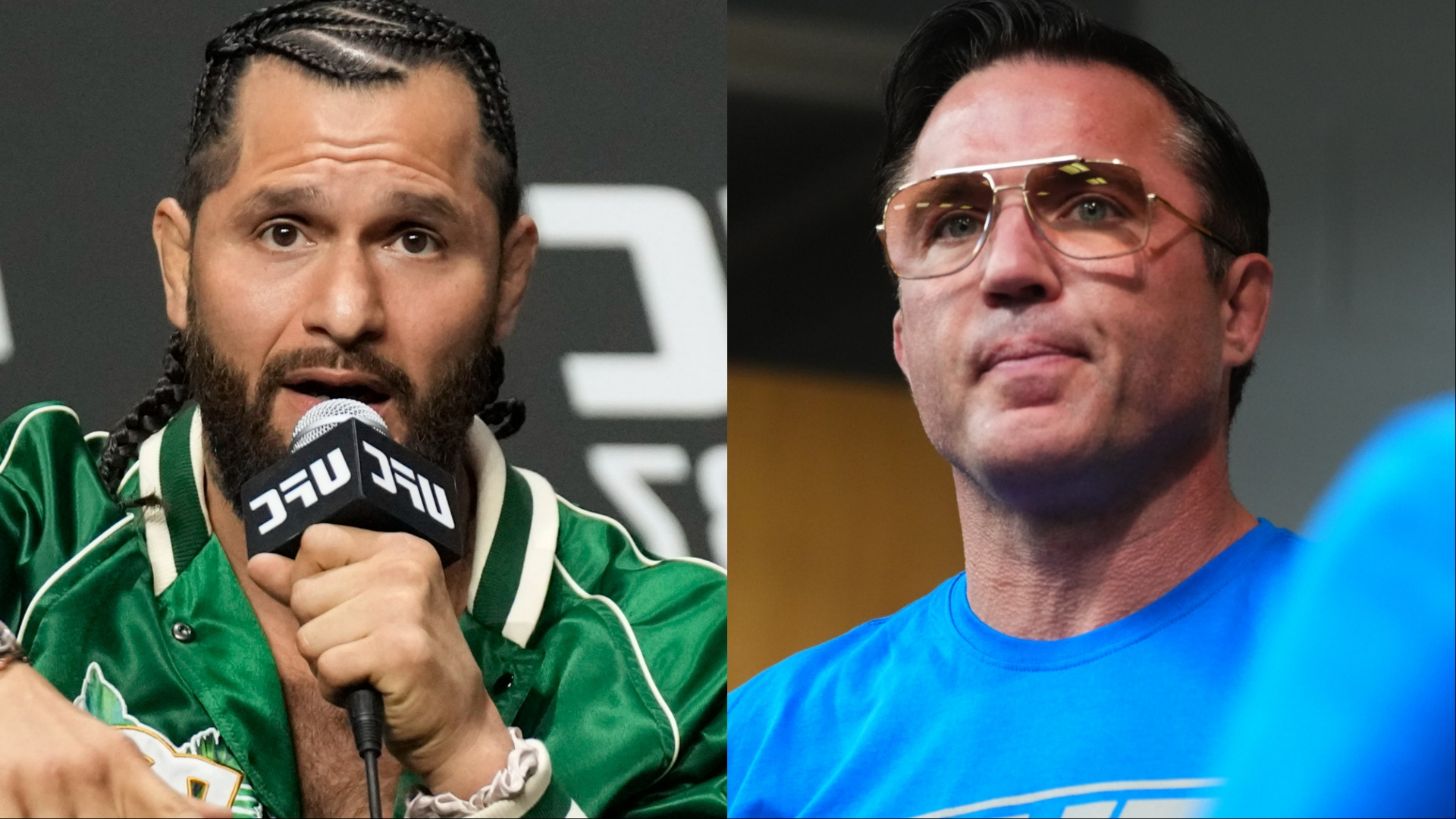 Jorge Masvidal vs Chael Sonnen: Inside the Bare-Knuckle Challenge, ‘Lying’ Accusations and a Potential MMA Comeback