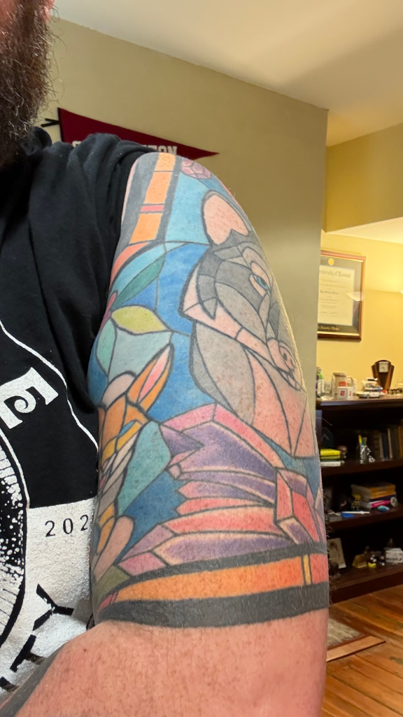 ‘Reference Killer’ or Creative Wingman? How Tattoo Artists Are Really Using AI