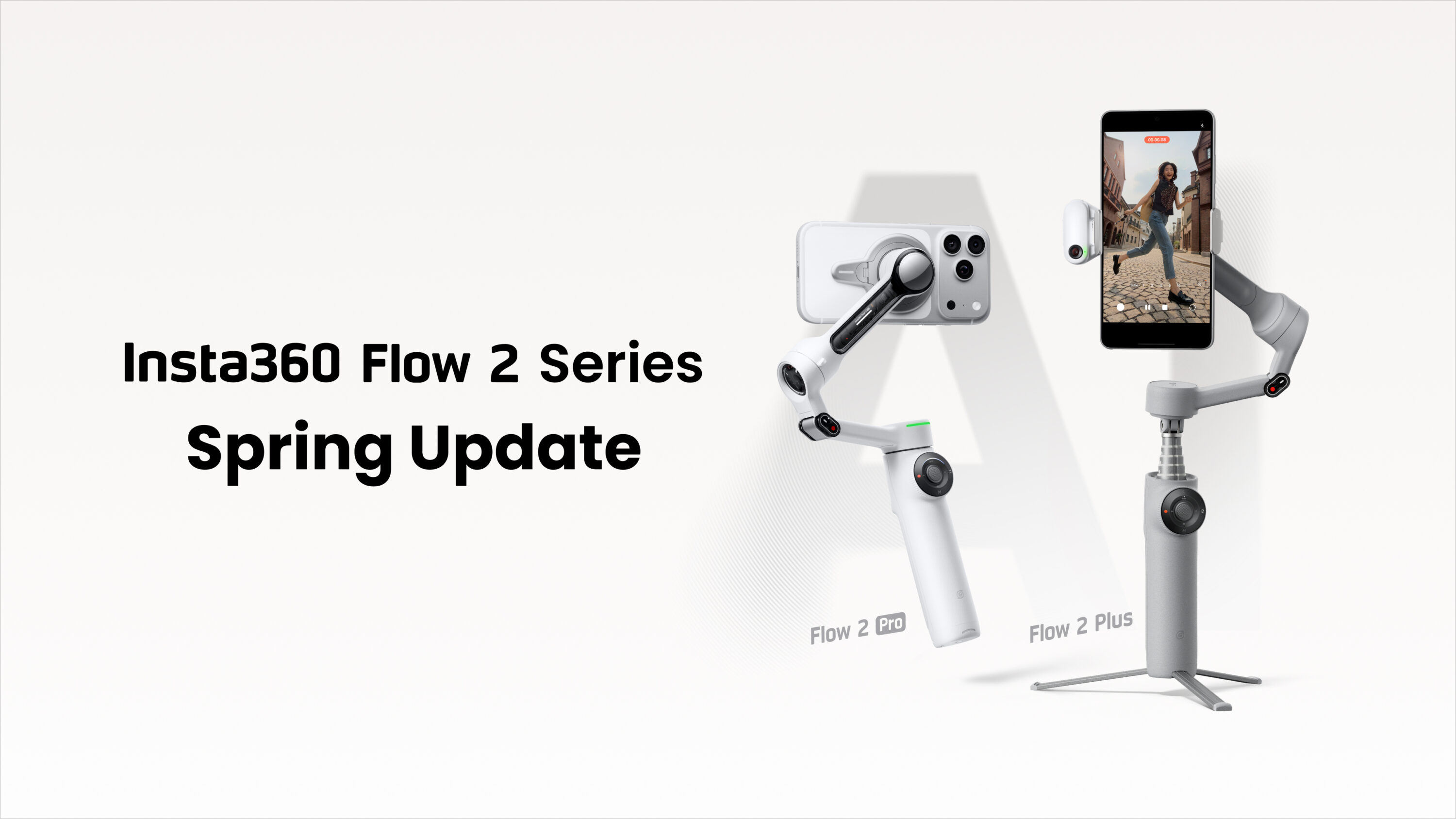 Turn Your Phone Into a Pro Camera: How the Insta360 Flow 2 Update Supercharges Mobile Video