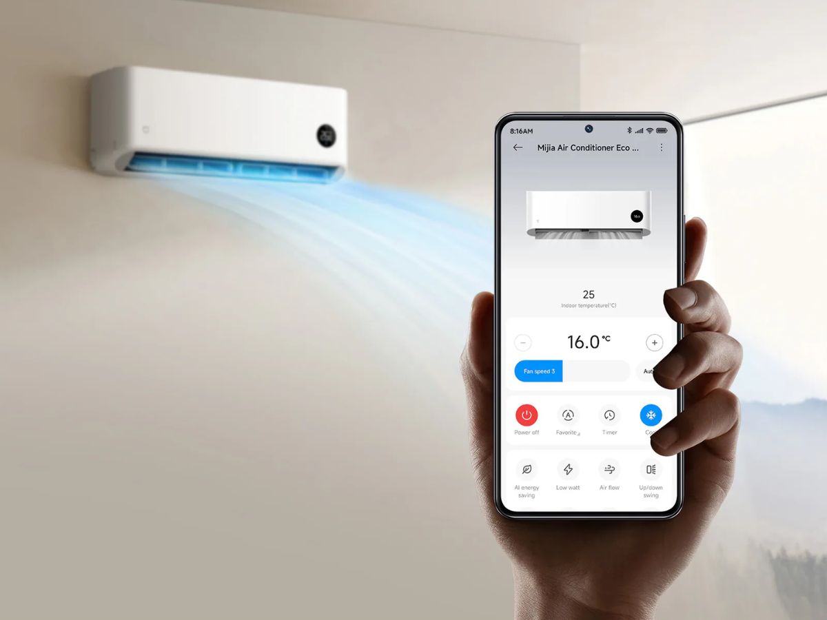 Cooler, Cheaper, Smarter: How New Air Conditioners and Houseplants Can Team Up to Tame Summer Heat