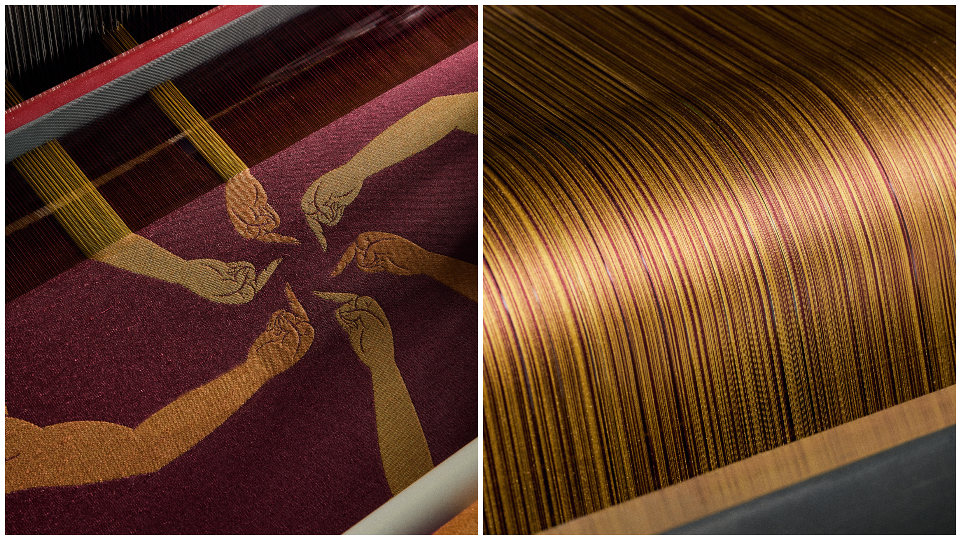 From Silk Installations to Metamaterials: How AI Is Imagining New Textures Before They Exist