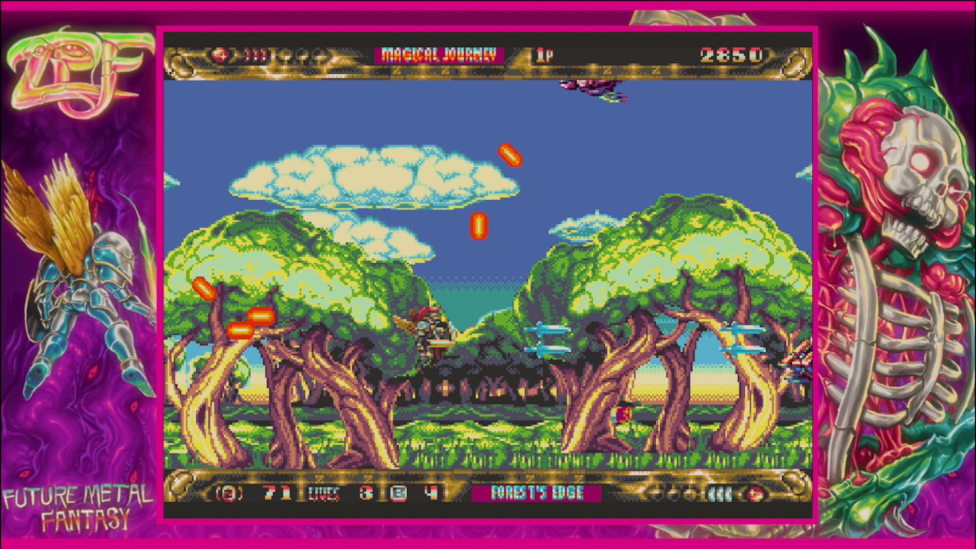 Four Tough New Indies to Test Your Skills on Xbox: From Bullet Hell to Brutal Roguelike