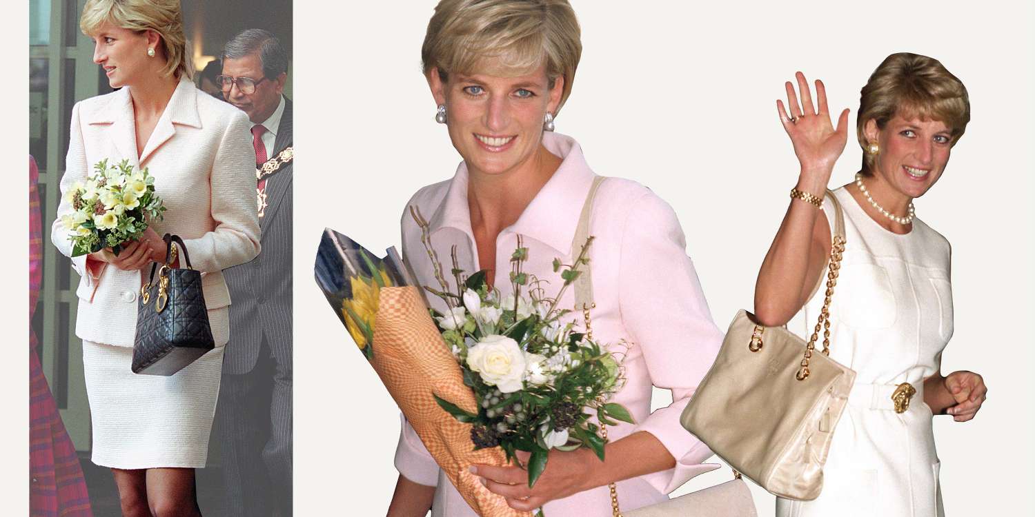 Inside Princess Diana’s Iconic Handbag Closet – And Why Her Favorite Bags Still Matter Now