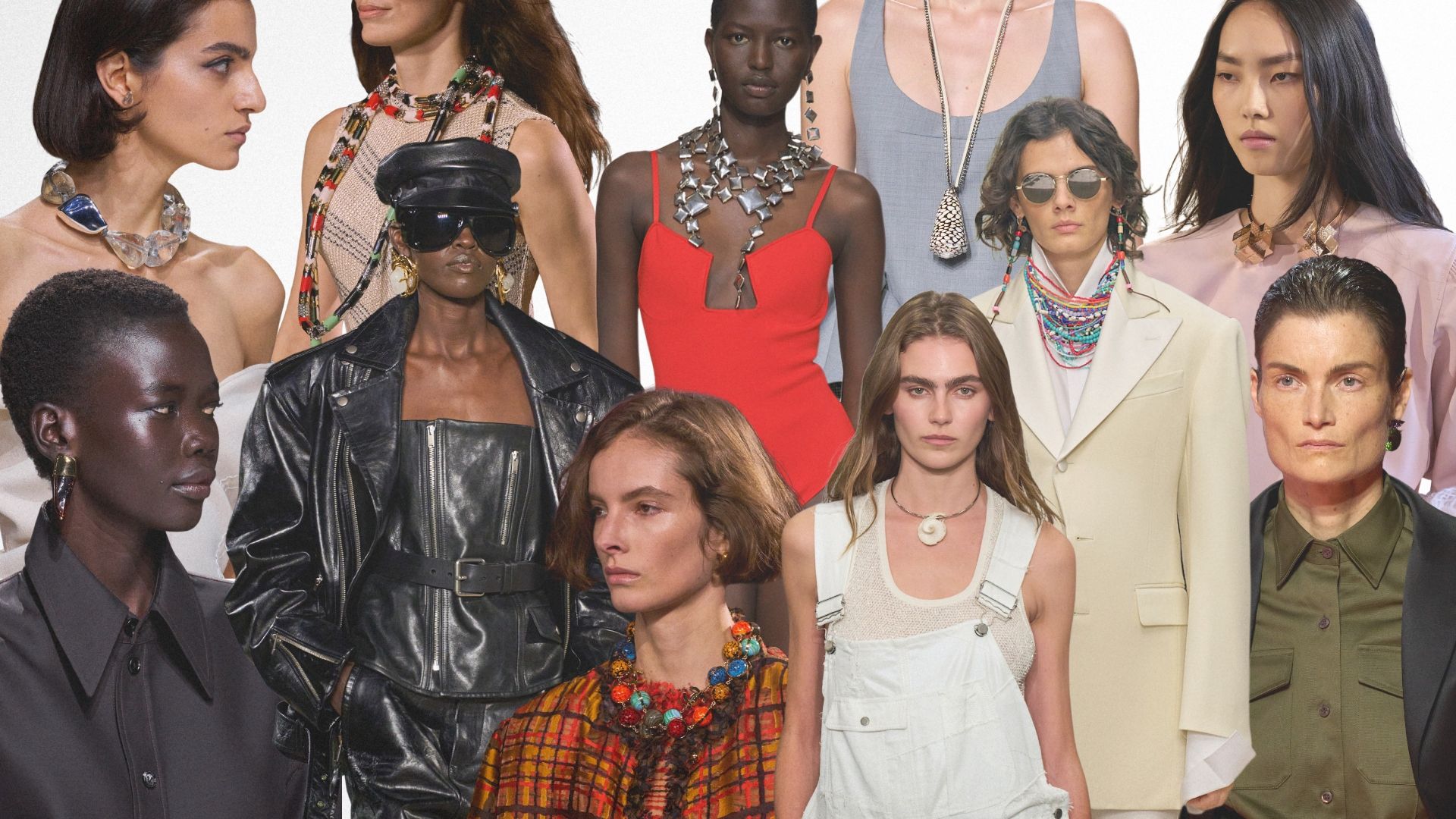 From Satin Scarves to Sculptural Sunnies: The Accessories Defining Every Spring Outfit