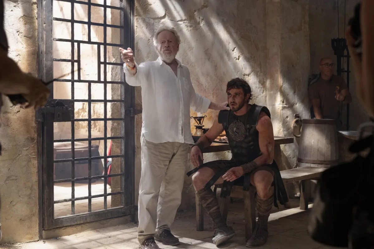 What’s Next for Ridley Scott: From The Dog Stars to Devil in Silver and the Next Alien Scare