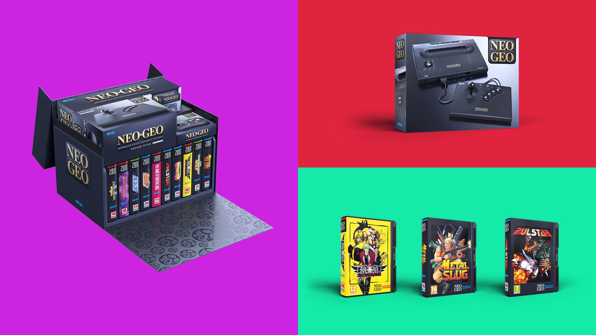 Neo Geo AES+ Is Bringing SNK’s Golden Age Home Again — But Do You Actually Need the New Retro Console?