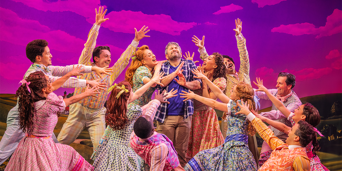 From Streaming Gem to Stage Spectacle: How ‘Schmigadoon!’ Reinvents the Classic Broadway Show