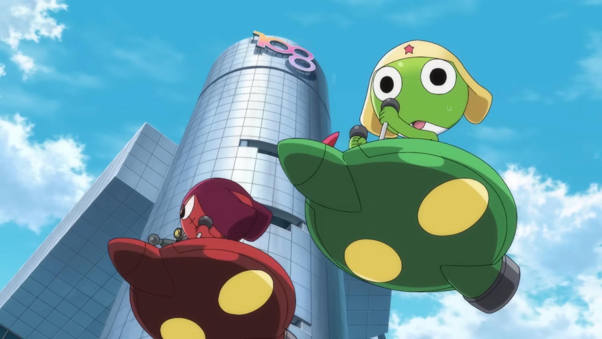 Sgt. Frog Returns to the Big Screen: Trailer Breakdown and What to Expect From the New Movie