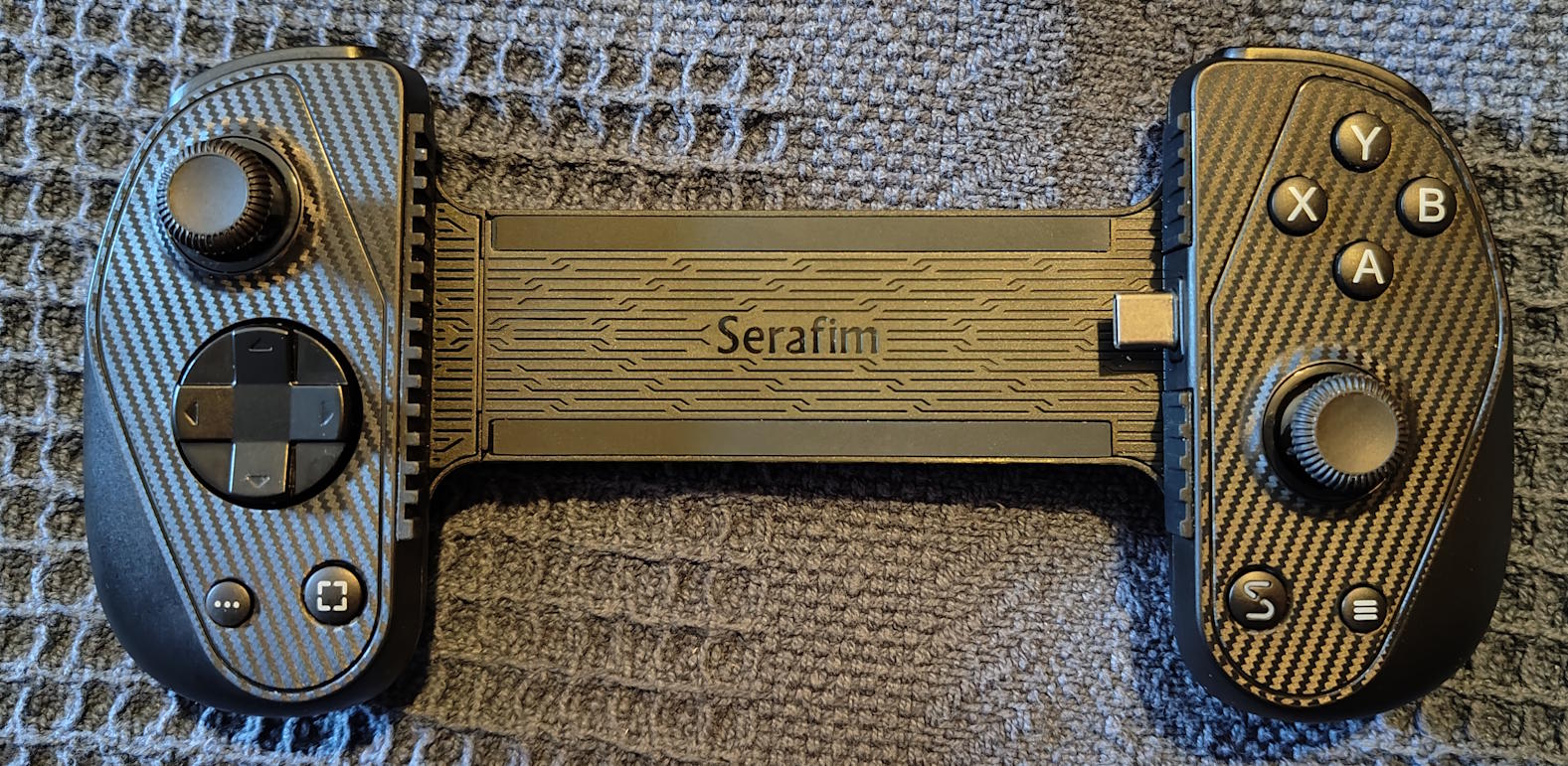 Stylish or Sensible? What a Mandalorian Controller Holder and the Serafim S3 Reveal About Console Accessories