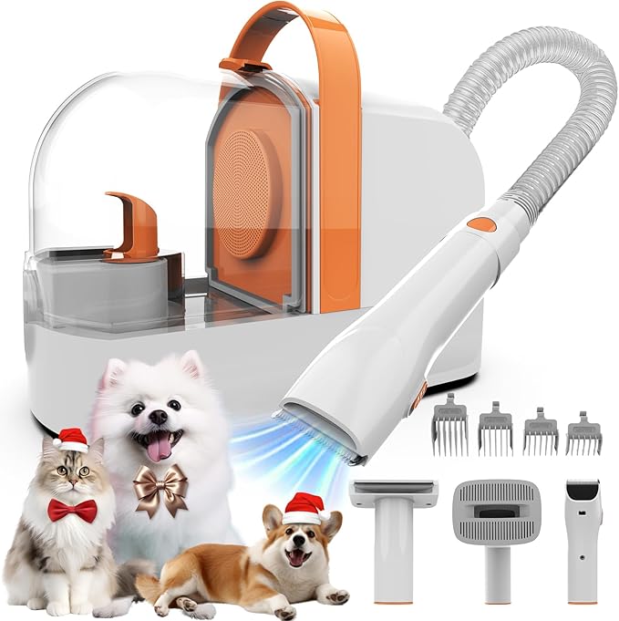 Can Pet Vacuum Grooming Kits Really Replace the Groomer? What We Learned From At‑Home Tests