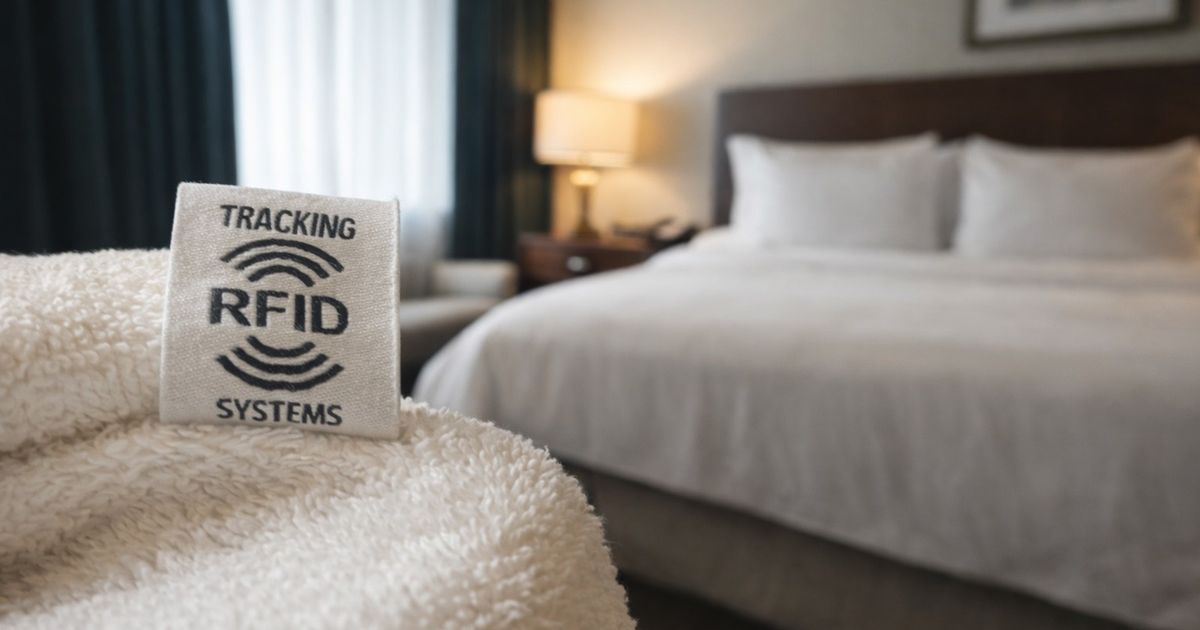How AI and RFID Are Quietly Reinventing Back‑End Inventory for Hotels and Restaurants