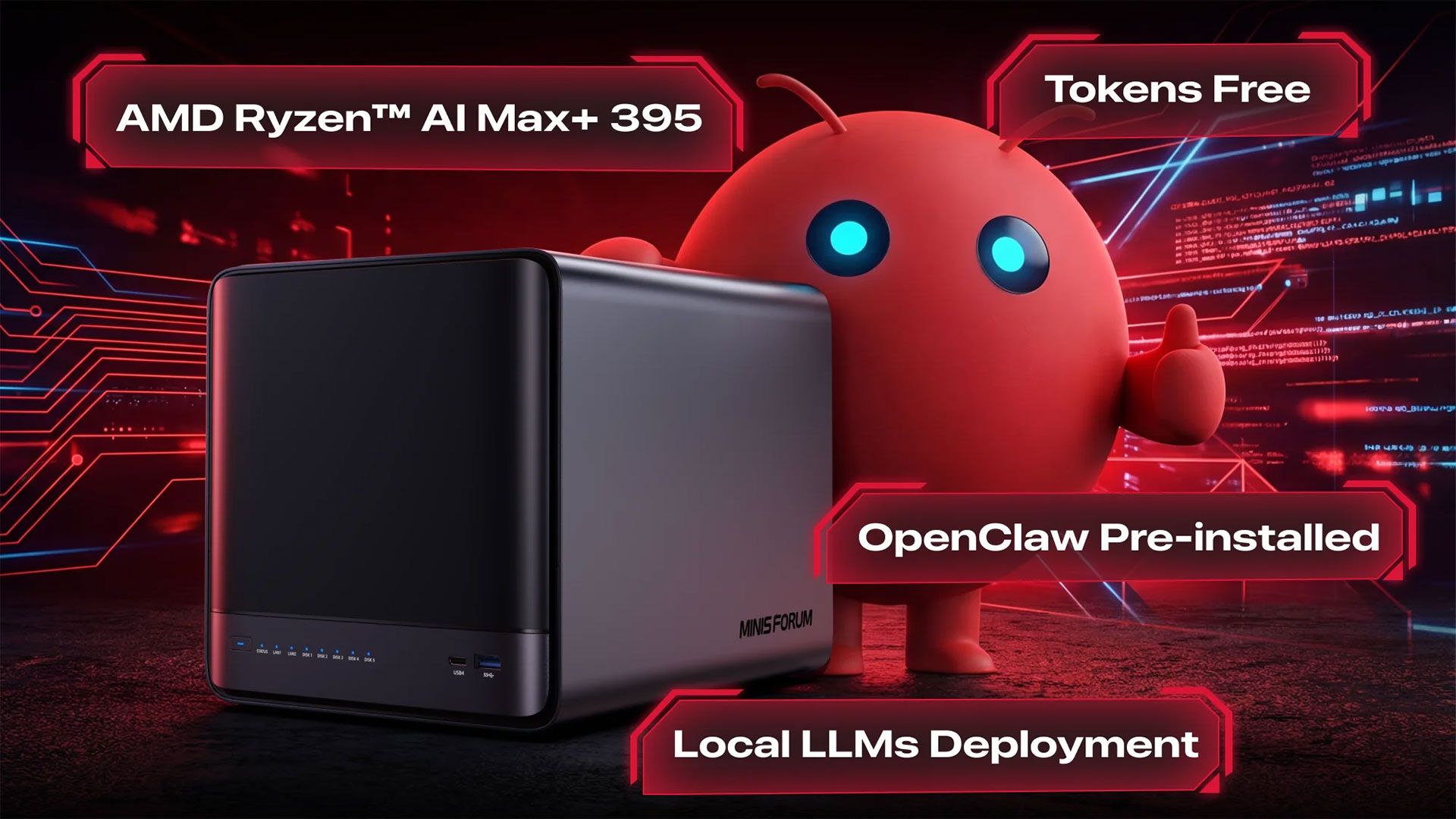 Running Out of Game Space? How New AI‑Ready NAS Boxes and Massive Drives Change PC Storage