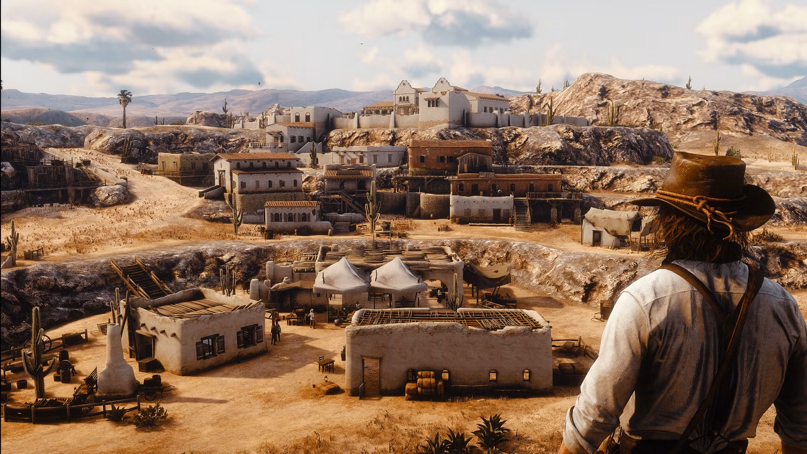 Red Dead Redemption 2’s Fan-Made Mexico Is Here – And It’s Splitting the Community